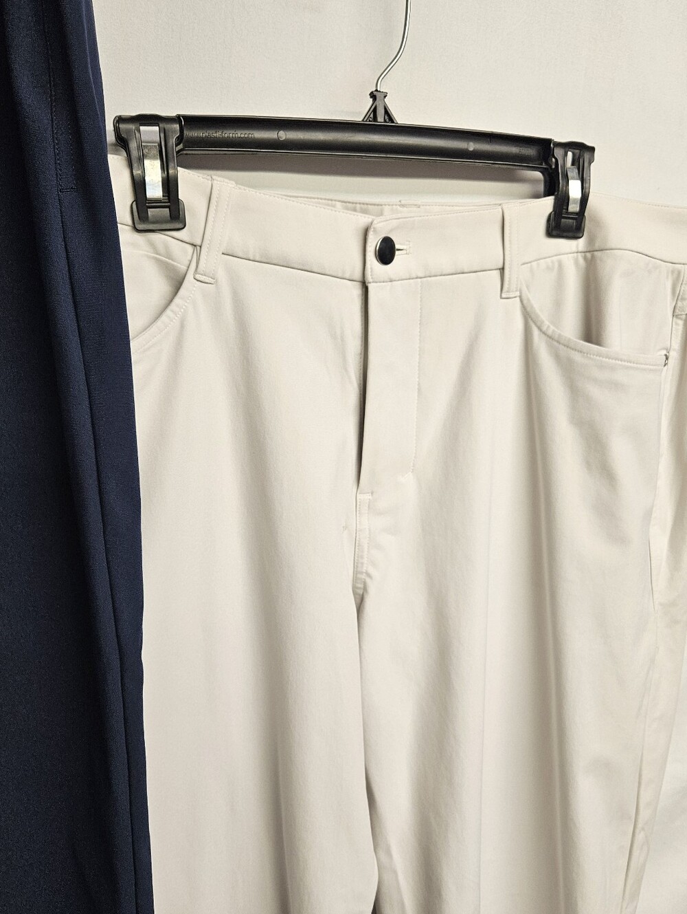 Lululemon ABC Classic-Fit Warpstreme Pants Set Of 3 PAIRS SIZE 36x30(28) LM5AQHS - Picture 5 of 14